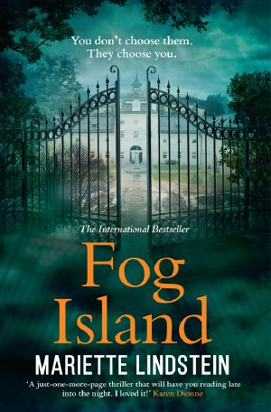 [Sofia Bauman 01] • Fog Island